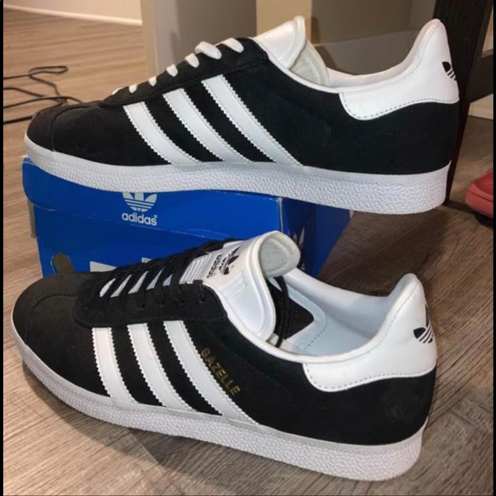 New- Adidas Gazelle- 10.5